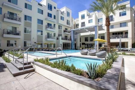 Paradise Cozysuites With Pool And Jacuzzi 11 Phoenix Exterior foto